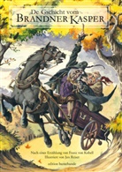 Franz von Kobell, Franz Kobell von, Jan Reiser, Herber Wittl, Herbert Wittl - De Gschicht vom Brandner Kasper