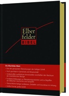 Bibelausgaben: Elberfelder Bibel 2006 - Großausgabe Leder Goldschnitt