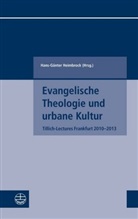 Hans-Günte Heimbrock, Hans-Günter Heimbrock - Evangelische Theologie und urbane Kultur