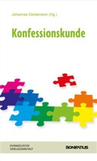 Johanne Oeldemann, Johannes Oeldemann - Konfessionskunde
