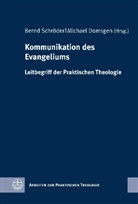 Domsgen, Michae Domsgen, Michael Domsgen, Schroeder, Bern Schroeder, Bernd Schroeder - Kommunikation des Evangeliums