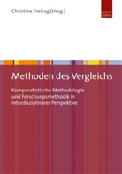 Christin Freitag, Christine Freitag - Methoden des Vergleichs