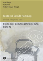Meiner A Meyer, Beyer, Axel Beyer, Yun Dörr, Hilbert Meyer, Meinert Meyer... - Moderne Schule Hamburg