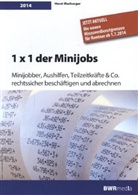 Eberhard Gänzle, Horst Marburger - 1 x 1 der Minijobs