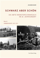 Johannes Mahr - Schwarz aber schön