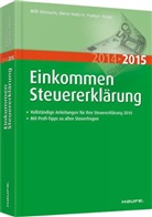 Will Dittmann, Willi Dittmann, Diete Haderer, Dieter Haderer, Rüdiger Happe - Einkommensteuererklärung 2014/2015