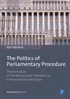 Kari Palonen - The Politics of Parliamentary Procedure