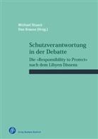 Krause, Krause, Dan Krause, Michae Staack, Michael Staack - Schutzverantwortung in der Debatte