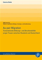 Caterina Rohde - Au-pair Migration