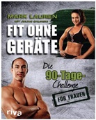 Julian Galinski, Chris Gamperl, Mar Lauren, Mark Lauren - Fit ohne Geräte