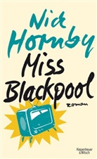 Nick Hornby, Isabel Bogdan, Ingo Herzke - Miss Blackpool