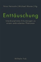Heinsohn, Heinsohn, Nin Heinsohn, Nina Heinsohn, Moxter, Michae Moxter... - Enttäuschung