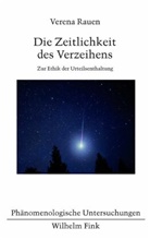 Verena Rauen, Bernhar Waldenfels, Bernhard Waldenfels - Die Zeitlichkeit des Verzeihens