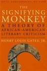Henry Louis Gates, Gates Henry Louis, Henry Louis Gates Jr, Gates Jr. Henry Louis - The Signifying Monkey
