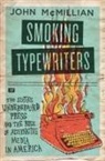 John Mcmillian, John (Assistant Professor of History McMillian - Smoking Typewriters