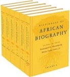 Emmanuel Akyeampong, Emmanuel K. Akyeampong, Henry Louis Gates, Henry Louis/ Akyeampong Gates, Steven J. Niven, Emmanuel Akyeampong... - Dictionary of African Biography