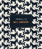 J. L. Locher, J.L. Locher, Erik The, Erik Thé, W. F. Veldhuysen, W.F. Veldhuysen - The Magic of M.C.Escher (Paperback)