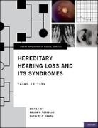 Helga V. Toriello, Helga V. (EDT)/ Smith Toriello, Shelley D. Smith, Smith Shelley D., Helga V. Toriello, Toriello Helga V. - Hereditary Hearing Loss and Its Syndromes