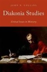 John N Collins, John N. Collins, John N. (Lector Emeritus Collins - Diakonia Studies