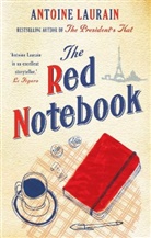 Antoine Laurain - The Red Notebook