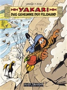 Claude Derib, DERIB, Job, Andr Jobin, André Jobin, Claude Derib... - YAKARI GEHEIMNIS FELSWAND 25HC