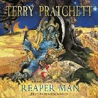 Terence David John Pratchett, Terry Pratchett, Tony Robinson - Reaper Man (Hörbuch)