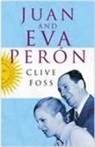 Clive Foss - Juan and Eva Peron