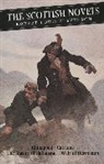Jenni Calder, Robert Stevenson, Robert Louis Stevenson, Roderick Watson - The Scottish Novels
