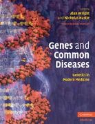 Nicholas Hastie, Alan Wright, Alan (Mrc Human Genetics Unit Wright, Alan F. Wright, Alan Hastie Wright, Nicholas Hastie... - Genes and Common Diseases