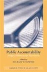 Michael W. Dowdle, Michael W. (Australian National University Dowdle, Chris Arup, Martin Chanock, Michael W Dowdle, Michael W. Dowdle... - Public Accountability