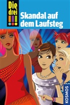 Mira Sol - Die drei !!! - Skandal auf dem Laufsteg
