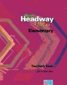 John Murphy, John Soars, Liz Soars - New Headway Video - Elementary: New Headway Elementary Video Teacher Book