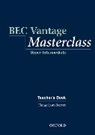 Nina Driscoll, O&amp;apos, Nina O'Driscoll, Fiona Scott-Barrett - BEC Vantage Masterclass: BEC Vantage Masterclass Teacher Book
