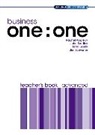 Rachel Appleby, John Bradley, Nina Leeke, Jim Scrivener - Business One:One - Advanced: Business One : One Advanced Teacher Book