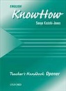 English Know How: Teacher's Handbook