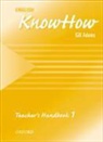 English Know How - Level 1: Teacher's Handbook