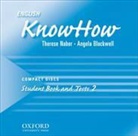 Angela Naber Blackwell - English Know How - Level 2: English Knowhow (Livre audio)