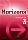 Paul Radley - Horizons - Level 3: Horizons 3 Teacher Book