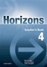 Paul Radley - Horizons - Level 4: Horizons 4 Teacher Book