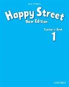 Stella Maidment, Lorena Roberts, Roberts Lorena - Happy Street, New Edition - Level 1: Happy Street 1 Teacher Book
