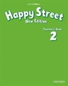 Stella Maidment, Lorena Roberts - Happy Street, New Edition - Level 2: Happy Street 2 Teacher Book