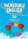 Michaela Morgan, Sara Phillips - Incredible English - Level 1/2: Incredible English 1 and 2 DVD Activity Book