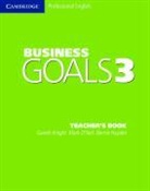 Bernie Hayden, Gareth Knight, Mark O'Neil - Business Goals - Level 3: Business Goals 3 Teacher Book