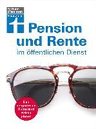 Werner Siepe, Siepe Werner - Pension und Rente im öffentlichen Dienst