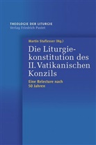 Marti Stuflesser, Martin Stuflesser - Die Liturgiekonstitution des II. Vatikanischen Konzils