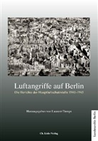 Lauren Demps, Laurenz Demps - Luftangriffe auf Berlin, m. CD-ROM