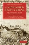William Shakespeare, John Dover Wilson, Arthur Quiller-Couch, Sir Arthur Quiller-Couch - Midsummer Night''s Dream