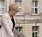 Klaus Sander, Gesine Schwan - Vertrauen - Für eine Philosophie der Politik, 1 Audio-CD (Hörbuch)