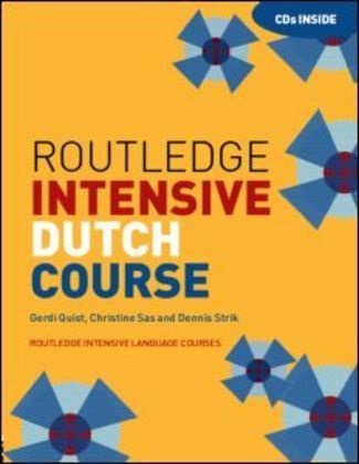 Gerdi Quist, Gerdi (University College London Quist, Gerdi Strik Quist,  Quist Gerdi, Christine Sas, Christine (University College London Sas... - Routledge Intensive Dutch Course (Audio book)