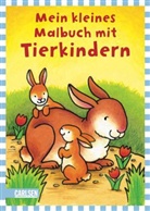 Eva Muszynski, Eva Muszynski - Mein kleines Malbuch mit Tierkindern